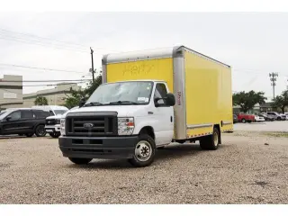 Ford E-Series 2023 E-350 SD 2dr 138 in. WB SRW Cutaway Chassis