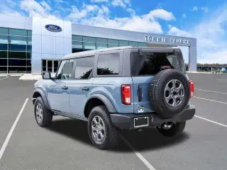Ford Bronco 2025 4x4 Big Bend 4dr SUV