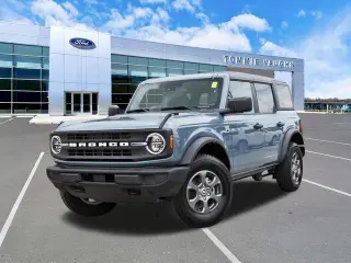 Ford Bronco 2025 4x4 Big Bend 4dr SUV