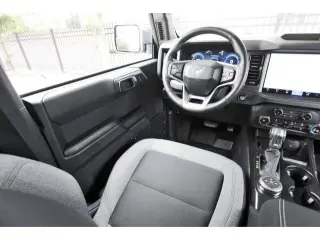 Ford Bronco 2025 4x4 Big Bend 4dr SUV