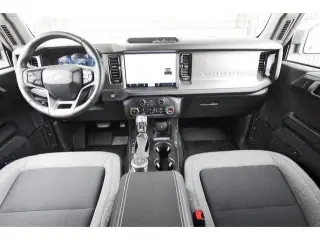 Ford Bronco 2025 4x4 Big Bend 4dr SUV