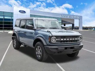 Ford Bronco 2025 4x4 Big Bend 4dr SUV