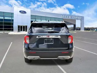 Ford Explorer 2024 XLT 4dr SUV
