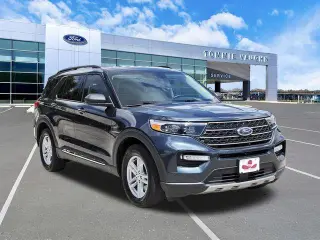 Ford Explorer 2024 XLT 4dr SUV