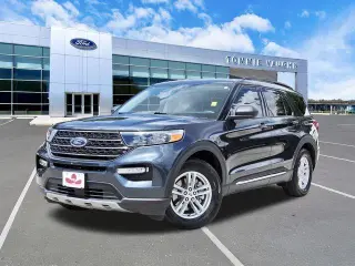 Ford Explorer 2024 XLT 4dr SUV