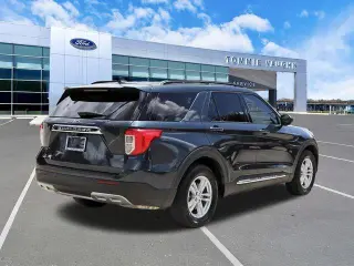 Ford Explorer 2024 XLT 4dr SUV