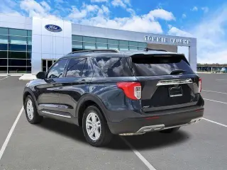Ford Explorer 2024 XLT 4dr SUV