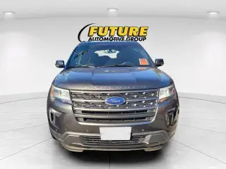 Ford Explorer 2019 AWD XLT 4dr SUV