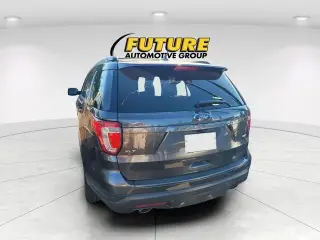 Ford Explorer 2019 AWD XLT 4dr SUV