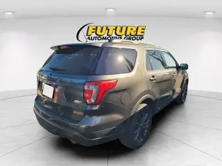 Ford Explorer 2019 AWD XLT 4dr SUV