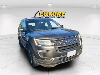 Ford Explorer 2019 AWD XLT 4dr SUV