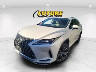 Lexus RX 350 2021 4dr SUV