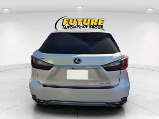 Lexus RX 350 2021 4dr SUV