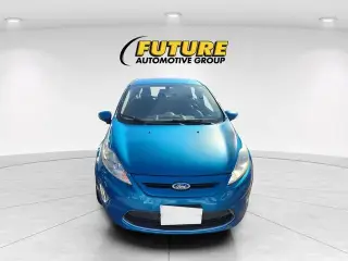 Ford Fiesta 2012 SES 4dr Hatchback