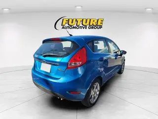 Ford Fiesta 2012 SES 4dr Hatchback
