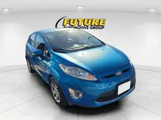 Ford Fiesta 2012 SES 4dr Hatchback