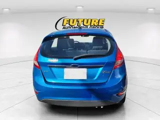 Ford Fiesta 2012 SES 4dr Hatchback