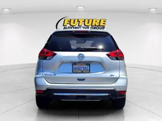 Nissan Rogue 2019 S 4dr Crossover