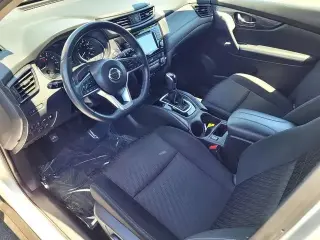Nissan Rogue 2019 S 4dr Crossover