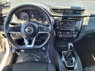 Nissan Rogue 2019 S 4dr Crossover