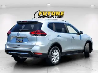 Nissan Rogue 2019 S 4dr Crossover
