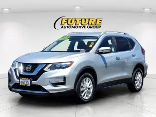 Nissan Rogue 2019 S 4dr Crossover
