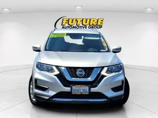 Nissan Rogue 2019 S 4dr Crossover