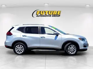 Nissan Rogue 2019 S 4dr Crossover