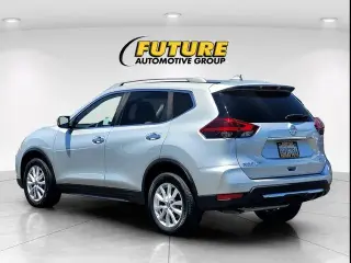 Nissan Rogue 2019 S 4dr Crossover
