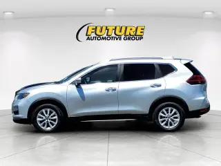 Nissan Rogue 2019 S 4dr Crossover