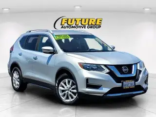 Nissan Rogue 2019 S 4dr Crossover