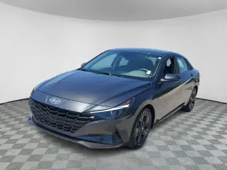 Hyundai ELANTRA 2022 SEL 4dr Sedan