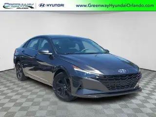 Hyundai ELANTRA 2022 SEL 4dr Sedan