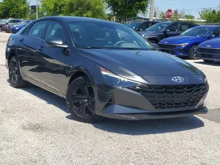 Hyundai ELANTRA 2022 SEL 4dr Sedan