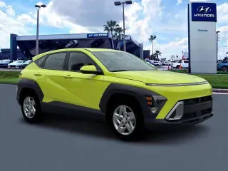 Hyundai KONA 2026 SE 4dr SUV