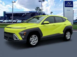 Hyundai KONA 2026 SE 4dr SUV
