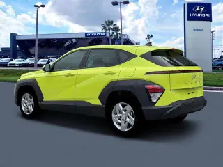 Hyundai KONA 2026 SE 4dr SUV