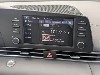 Hyundai ELANTRA 2025 SEL Sport 4dr Sedan