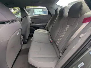Hyundai ELANTRA 2025 SEL Sport 4dr Sedan