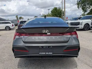 Hyundai ELANTRA 2025 SEL Sport 4dr Sedan
