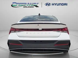 Hyundai ELANTRA 2025 SEL Sport 4dr Sedan