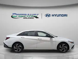 Hyundai ELANTRA 2025 SEL Sport 4dr Sedan