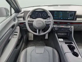 Hyundai ELANTRA 2025 SEL Sport 4dr Sedan