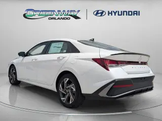Hyundai ELANTRA 2025 SEL Sport 4dr Sedan