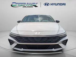 Hyundai ELANTRA 2025 SEL Sport 4dr Sedan