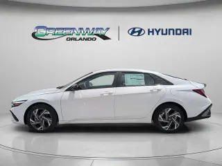 Hyundai ELANTRA 2025 SEL Sport 4dr Sedan