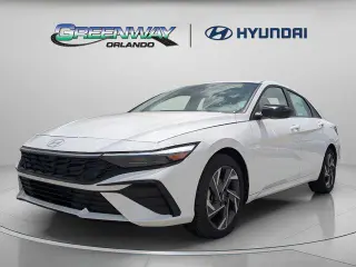 Hyundai ELANTRA 2025 SEL Sport 4dr Sedan