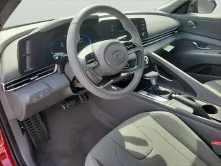 Hyundai ELANTRA 2025 SEL Sport 4dr Sedan