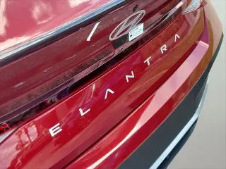Hyundai ELANTRA 2025 SEL Sport 4dr Sedan