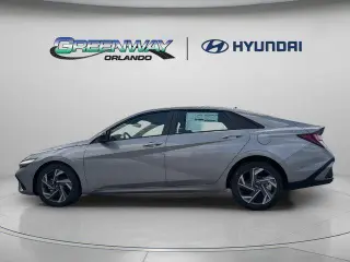 Hyundai ELANTRA 2025 SEL Sport 4dr Sedan
